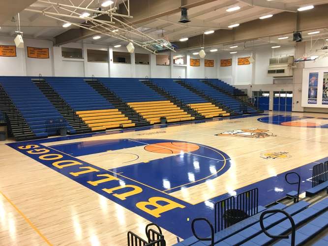 Allan Hancock College Athletics